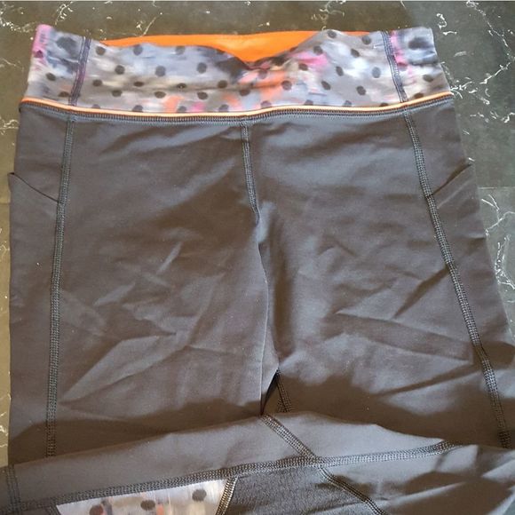 Lululemon Pace rebel crops - Picture 5 of 8